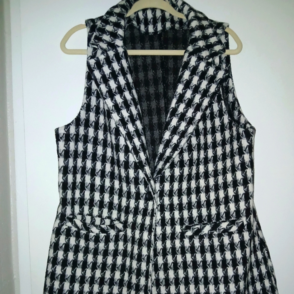 Shein waist vest